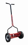 IMAGE OF Mascot Silent Cut 18 Deluxe Reel Mower for Upright Grasses - In Stock!