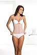 Squeem Magical Lingerie Shapewear, Firm Compression, Cotton & Rubber, Vest