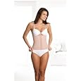 Squeem Magical Lingerie Shapewear, Firm Compression, Cotton & Rubber, Vest