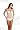 Squeem Cotton and Rubber Vest with Firm Compression