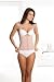 Squeem Magical Lingerie Shapewear, Firm Compression, Cotton & Rubber, Vest