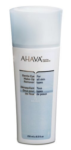 Ahava Gentle Eye Make-Up Remover, 8.5oz