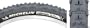 Michelin Mountain AT Dual Compound Mountain Bike Tire - 26 x 2.2 - 24557