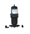 Jabsco 30573-0000 Marine Pressurized Water Accumulator Tank with Bladder (1-Liter)