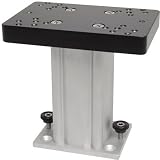 Cannon 6 Alum Fixed Base Ped Mt