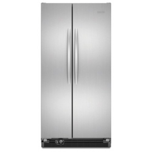 Kitchenaid KSCS25MVMS 24.5 cu. ft. Architect Series II Side-by-Side Refrigerator