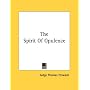 The Spirit of Opulence