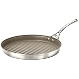 Calphalon Contemporay Stainless Steel Nonstick 13 Inch Grill Pan by Calphalon