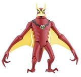 from Ben 10 Ben 10 Alien Force JET RAY Alien Collection Figure Model 27434