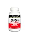 Anabolic Pro-Max 90caps MAXIMUM STRENGTH BODYBUILDING SUPPLEMENT.