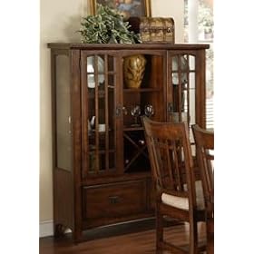 Home Elegance 795-40 SERVER by Home Elegance