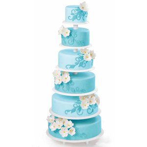 Wilton Tall Tier Cupcake Tower/Stand Set