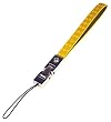 Cellet Yellow Cell Phone Hand Strap- Retail Packaging
