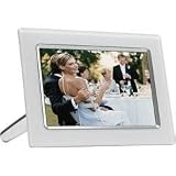 White 10.2 Digital Photo Frame