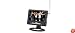 Naxa NT-9566 9-Inch Widescreen Digital LCD Television with FM Radio