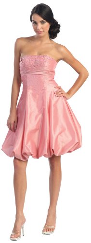 Modest Bridesmaids Gowns