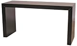 New Pacific Direct Soho Console Table, Wenge