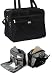 Samsonite Daycare to Business: Sophisticates/Executive Series-Black