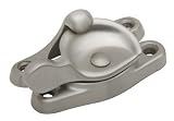 Schlage Lock #SPS07MB-619 Satin Nickle Wind Lock