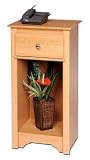 Hall / Telephone Table Black 314gs9ieKFL. SL160 Hall / Telephone Table Black
