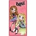 Bratz Pixiez Towel Image
