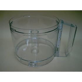MAGIMIX 4100 Food processor bowl