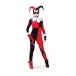 All New by Demand Womens Harley Quinn Costume (Slight Design change from picture, see details)