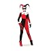 All New by Demand Womens Harley Quinn Costume (Slight Design change from picture, see details)