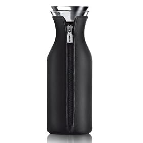 Eva Solo Fridge Carafe Black Jacket 24567511