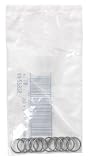 BOSCH TOOL GROUP-VERMONT AMER 27976 STEEL BLADE BUSHINGS 3/4X5/8ROUND (PACK OF 10)