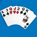 Bold Numbers Cards with Braille (2 Decks)