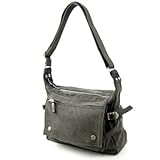 BAGGY PORT(バギーポート) 備長炭染め八号帆布 ショルダーバッグ KON-2001