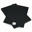 Elmer's 951120 Foam Board, Black Surface with Black Core, 20 x30, 10 Boards/Carton