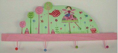 Childrens Toyshop  Toys : Gisela Graham Tea Party Peg Rail