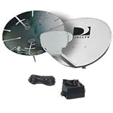 HotShot Satellite Dish Heater - 18-22 in. Dishes