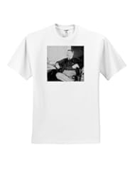 Scenes from the Past Vintage Stereoview - 1903 President Roosevelt at His Desk in White House Washington DC - T-Shirts - White Infant Lap-Shoulder Tee (18M)