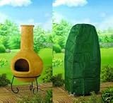 GARDEN CHIMINEA COVER