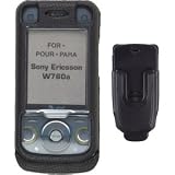 9088001 Body Glove snap on cover for Sony Ericsson W760a