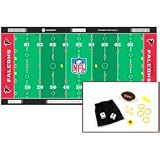  : Atlanta Falcons Finger Football Game Mat
