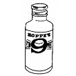 Big Rock Sports 902 No. 9 Solvent