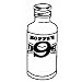 Big Rock Sports 902 No. 9 Solvent