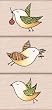 Holiday Dove by Hero Arts