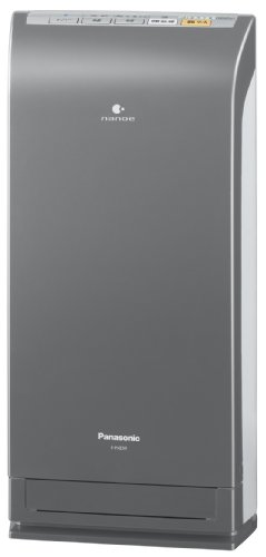 Panasonic 空気清浄機 ダークシルバー F-PXE50-SD