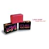 Love Is All You Need Glycerin Bar Soap with Aloe Vera - 9-oz