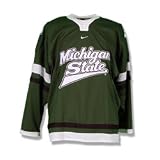 Michigan State Spartans Nike Youth Jerseys - Official Replica Hockey