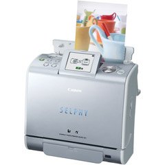 Canon Selphy ES1 Compact Photo Printer (0324B001)