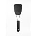 OXO Good Grips Nylon Flexible Turner, Black