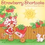 Strawberry Shortcake 2009 Wall Calendar