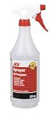 32 Oz-All Purpose Sprayer 3 Pack Misc- 32 Oz-All Purpose Sprayer 3 Pack Misc-