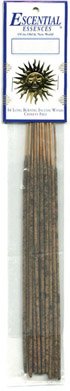 Rain Goddess (Plumeria) - Escential Essences Incense - 16 Sticks